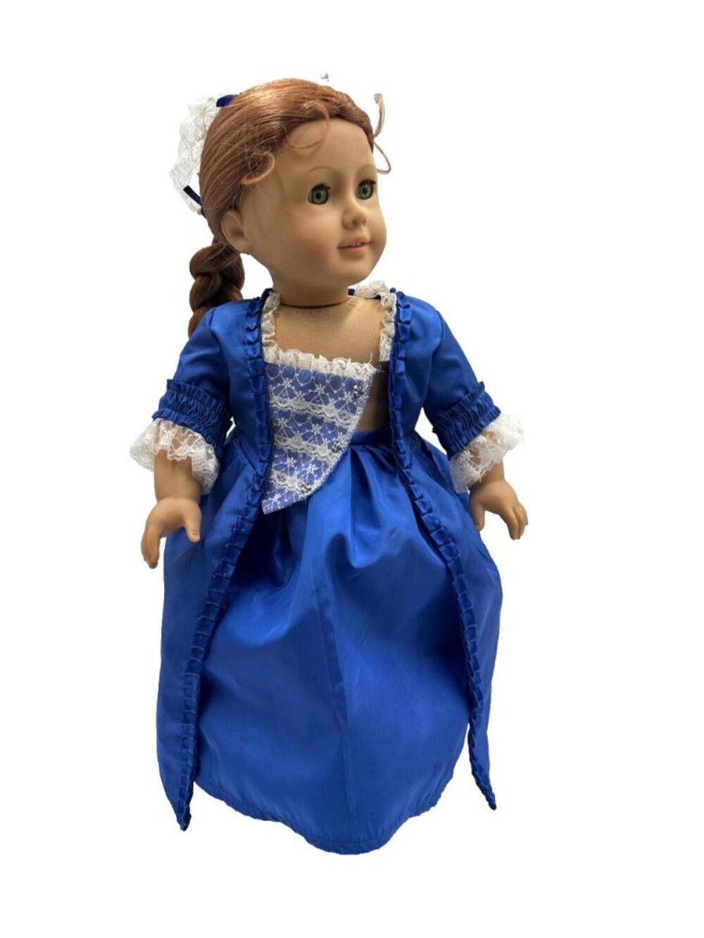 EUC 1991 Pleasant Company American Girl Felicity Merriman Doll - Picture 12 of 16
